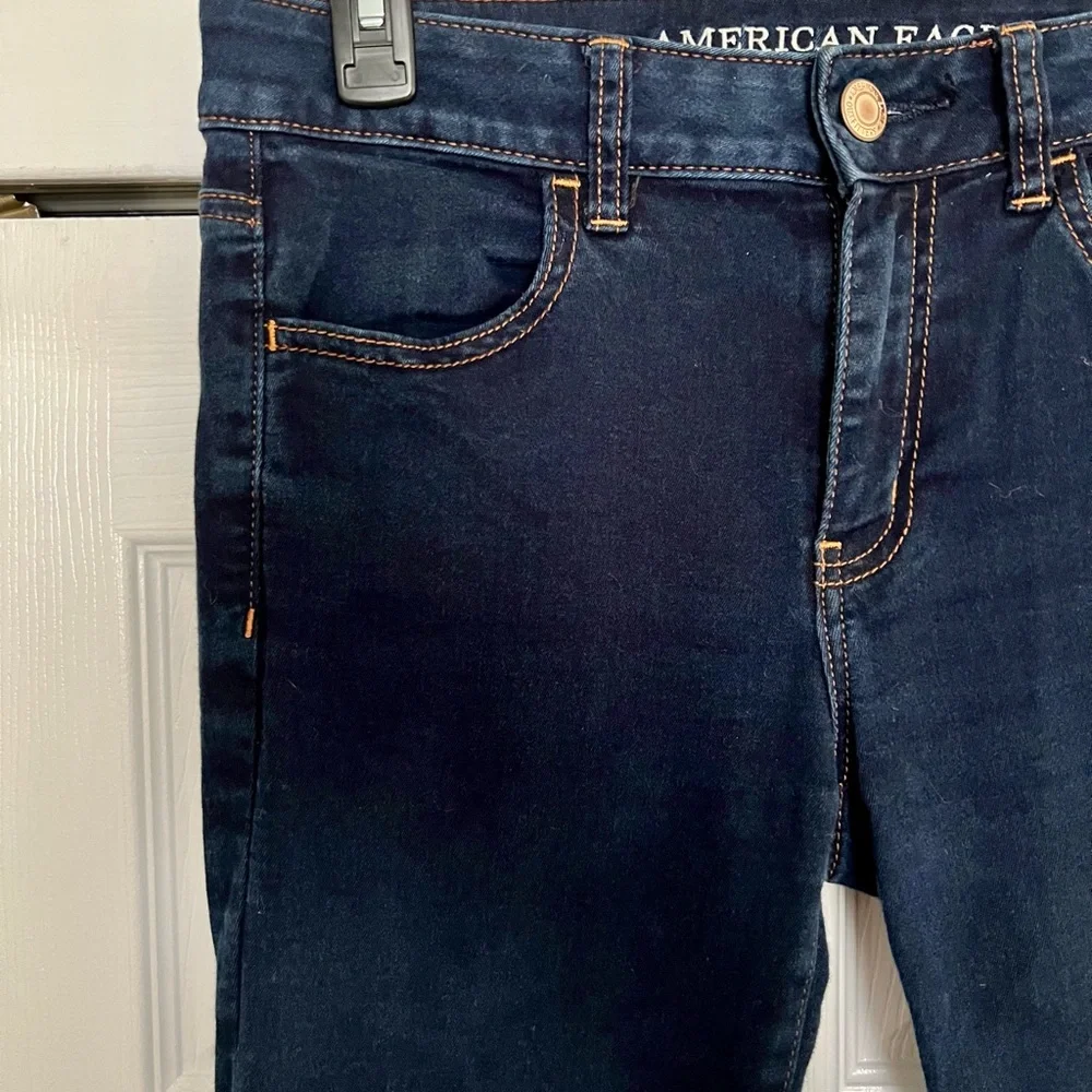 High Rise Jeggings - Picture 1 of 4